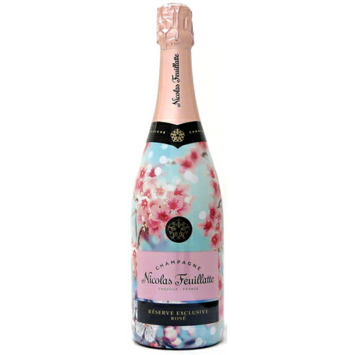 ニコラフィアット ロゼ ファーストブルーム オブ SAKURA 750ml 正規