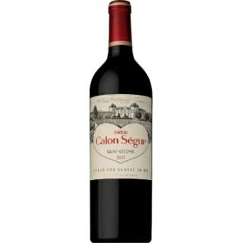 【全国送料無料クール便】シャトー　カロン　セギュール 2017 750ml【RPC】【_土曜営業】【_日曜営業】【YOUNG zone】【ギフト】