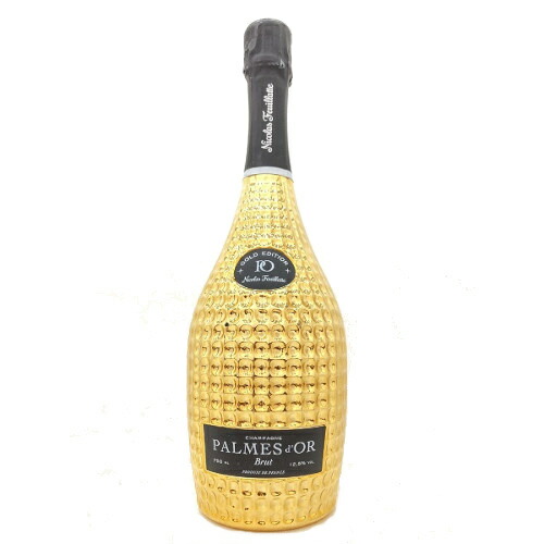 【全国送料無料クール便】ニコラフィアット　パルメドール　ブリュット　ゴールドエデエディション 750ml 正規【RPC】【_土曜営業】【_日曜営業】【YOUNG zone】【ギフト】｜濱の酒屋　中野酒店　店 27,859円