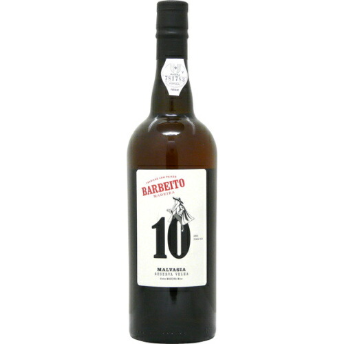 マデイラ　マルヴァジア10年　（ヴェニョス・バーベイド） 19度　750ml　正規【RPC】【_土曜営業】【_日曜営業】【YOUNG zone】【ギフト】