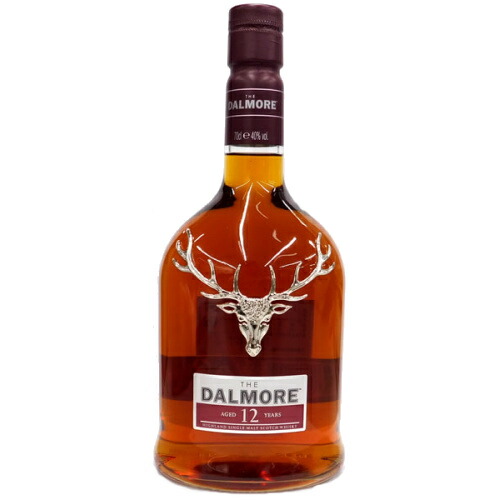 楽天市場】ダルモア 12年 700ml グラス2個付 40度【5,000円以上送料