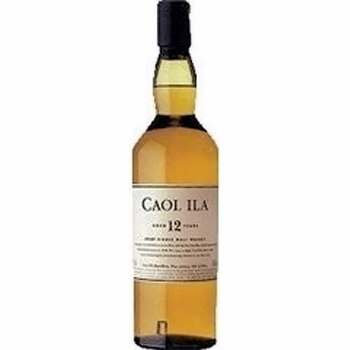 カリラ 12年 43度　700ml　正規　箱入【RPC】【_土曜営業】【_日曜営業】【YOUNG zone】【ギフト】
