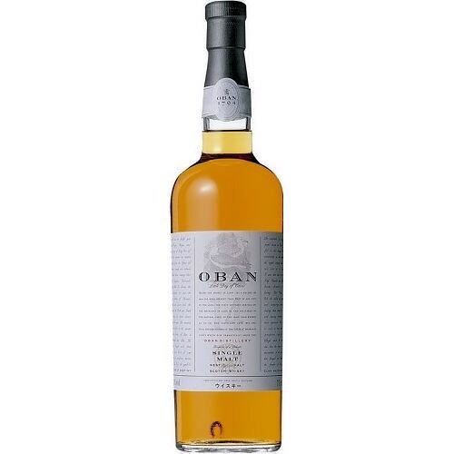 オーバン 14年 43度 750ml 正規|濱の酒屋 中野酒店 店