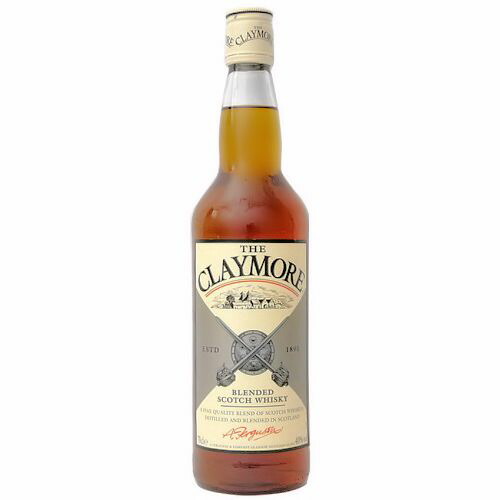 スコッチウイスキークレイモア30年43℃750ml送料無料 楽天市場】クレイモア30年 750ml ウイスキー 箱付き VERY OLD
