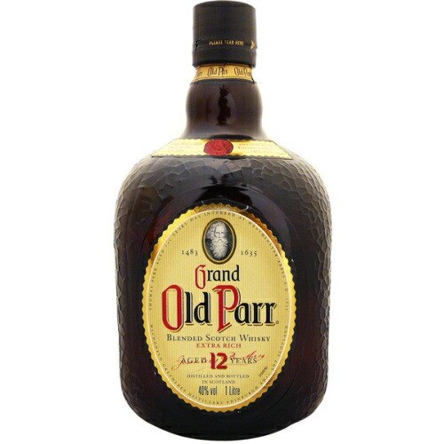 楽天市場】オールドパー 12年 1000ml 40度【5,000円以上送料無料