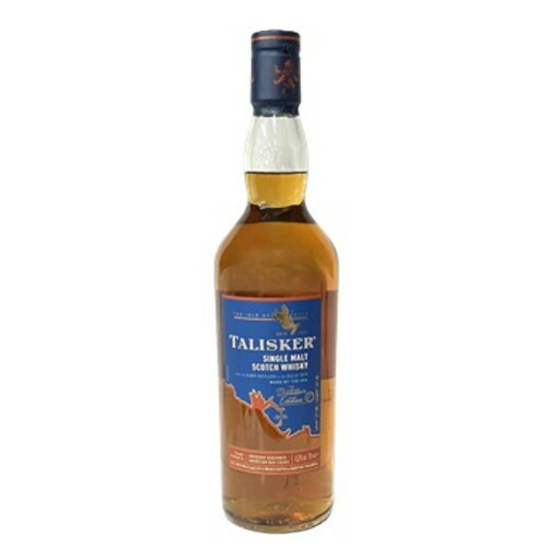 タリスカー ダブルマチュアード　45.8度　700ml　箱入【RPC】【_土曜営業】【_日曜営業】【YOUNG zone】【ギフト】