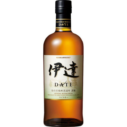 ボ*ブ様 ニッカ 伊達 ウイスキー 700ml 12本入 ボ*ブ様 ニッカ 伊達 ウイスキー 700ml 12本入 ウイスキー 伊達」の