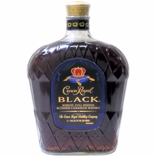 楽天市場】クラウンローヤル ブラック 750ml 45度 カナディアン