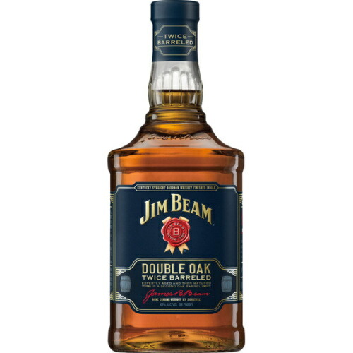 楽天市場】ジムビーム ダブルオーク ケンタッキー ストレート