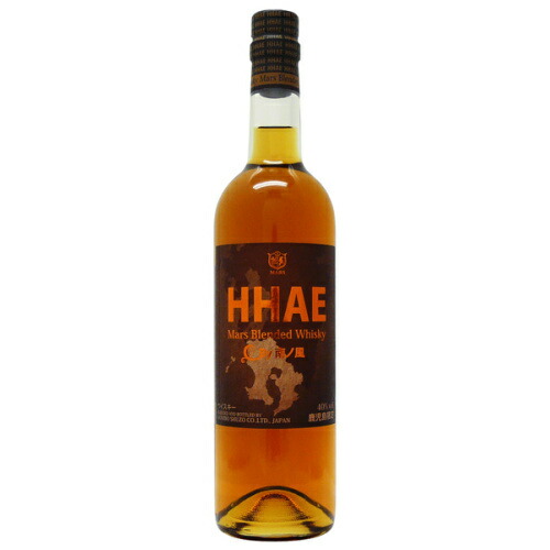 楽天市場】【鹿児島限定販売】HHAE（はえ）40度720ml【本坊酒造