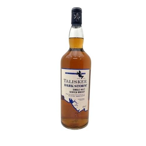 タリスカー ダークストーム 45.8度 １０００ml 並行【RPC】【_土曜営業】【_日曜営業】【YOUNG zone】【ギフト】 8,051円