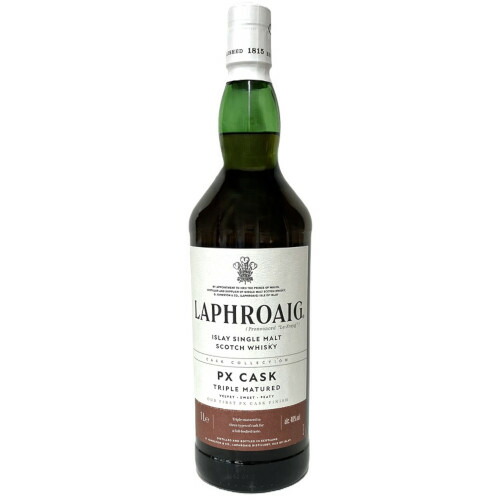 楽天市場】ラフロイグセレクト350ml瓶×1ケース（全6本） 送料無料