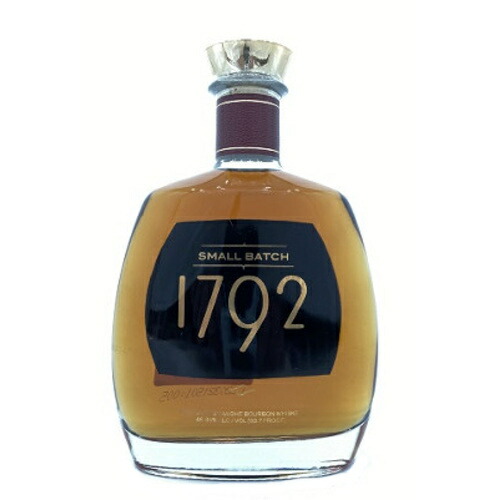 楽天市場】☆送料無料☆1792 スモールバッチ バーボン 750ml (旧