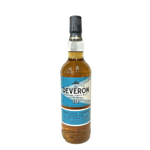 DEVERON デュベロン デベロン12年 シングルモルトウイスキー 700ml ザ デヴェロン 12年 | Dear WHISKY