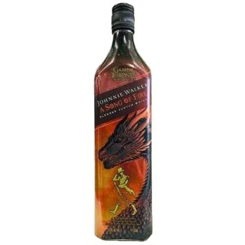 ジョニーウォーカー ソング・オブ・ファイア ゲーム・オブ・スローンズ 700ml 並行【RPC】【あす楽_土曜営業】【あす楽_日曜営業】【YOUNG zone】【ギフト】画像
