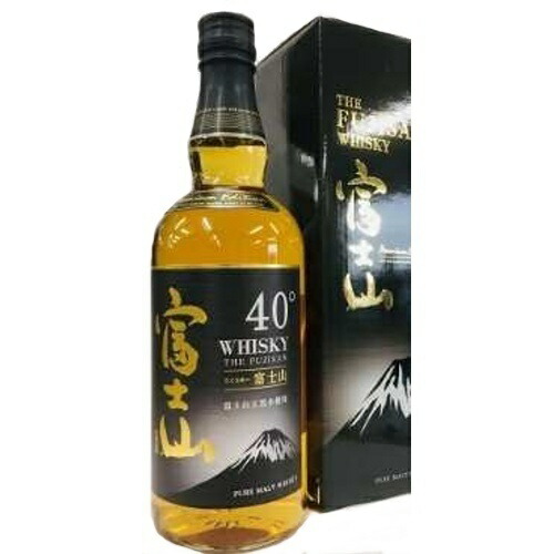 楽天市場】【送料無料】富士山ウイスキー40° 700ml 6本セット ※専用