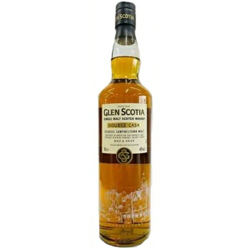 楽天市場】グレンスコシア ダブル カスク 700ml 化粧箱入 / ウイスキー