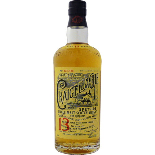 クライゲラヒ １３年 ７００ml 並行【RPC】【_土曜営業】【_日曜営業】【YOUNG zone】【ギフト】