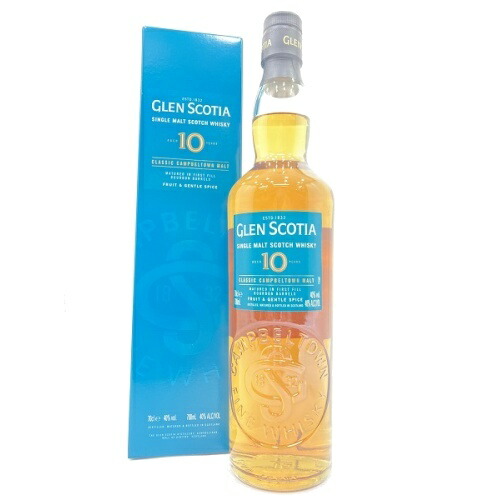 楽天市場】【箱入】グレンスコシア[10]年 レジェンズ オブ スコシア