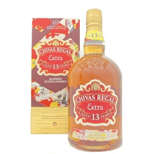 楽天市場】シーバスリーガル エクストラ オロロソ シェリー カスク