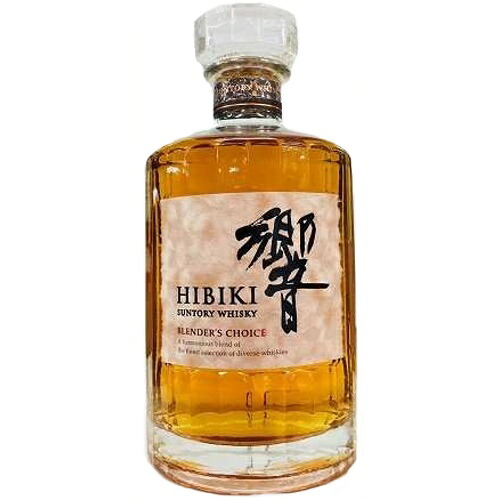【全国送料無料】サントリー 響 ブレンダーズチョイス ７００ml【RPC】【_土曜営業】【_日曜営業】【YOUNG zone】【ギフト】