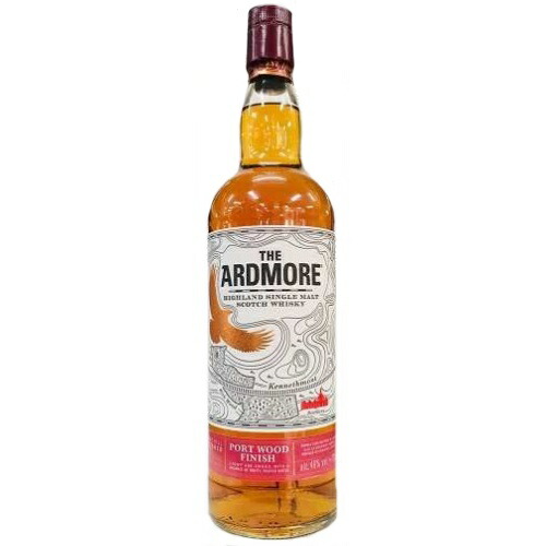 アードモア １２年 ポートウッドフィニッシュ ７００ml 並行【RPC】【_土曜営業】【_日曜営業】【YOUNG zone】【ギフト】