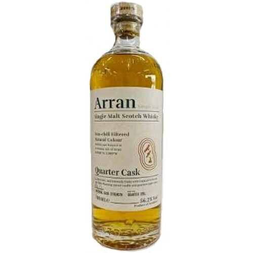 アラン　クォーターカスク　カスクストレングス 700ml 並行【RPC】【_土曜営業】【_日曜営業】【YOUNG zone】【ギフト】