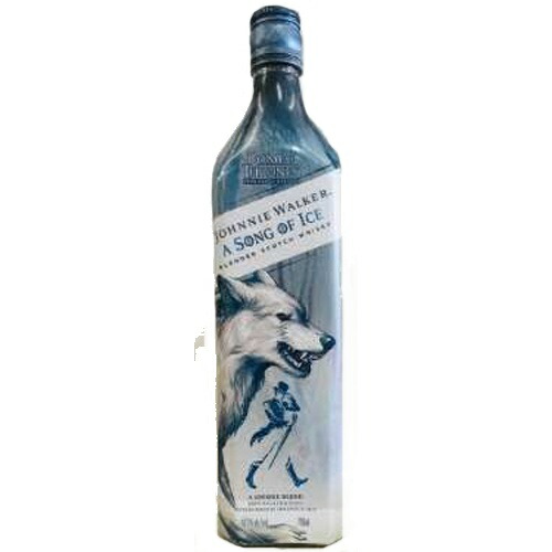 ジョニーウォーカー ソング･オブ･アイス ゲーム･オブ･スローンズ ７５０ml 並行【RPC】【_土曜営業】【_日曜営業】【YOUNG zone】【ギフト】
