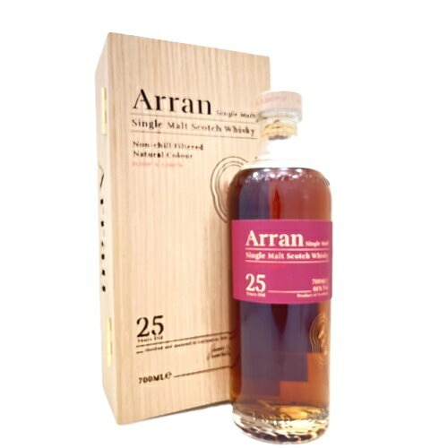【全国送料無料】アランモルト 25年 700ml 正規