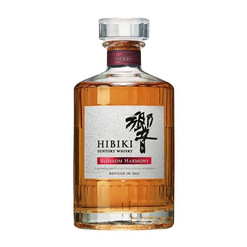 【全国送料無料】サントリー　響　ブロッサムハーモニー　２０２１　７００ｍｌ
