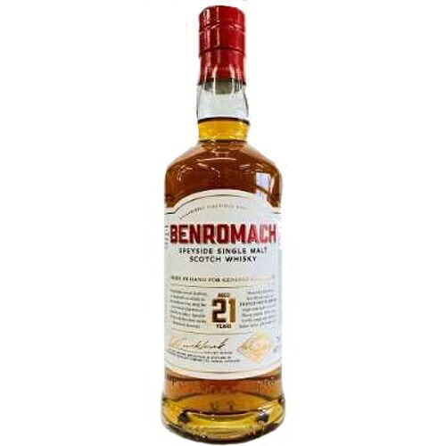 ベンロマック ２１年 ７００ml 正規【RPC】【_土曜営業】【_日曜営業】【YOUNG zone】【ギフト】｜濱の酒屋　中野酒店　店