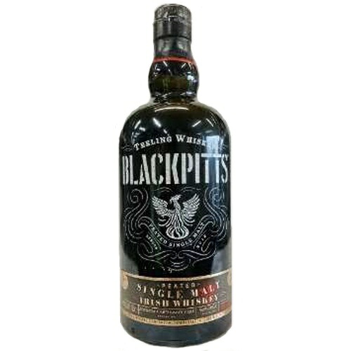 ティーリング ブラックピッツ ピーテッド シングルモルト ４６度 ７００ml【RPC】【_土曜営業】【_日曜営業】【YOUNG zone】【ギフト】