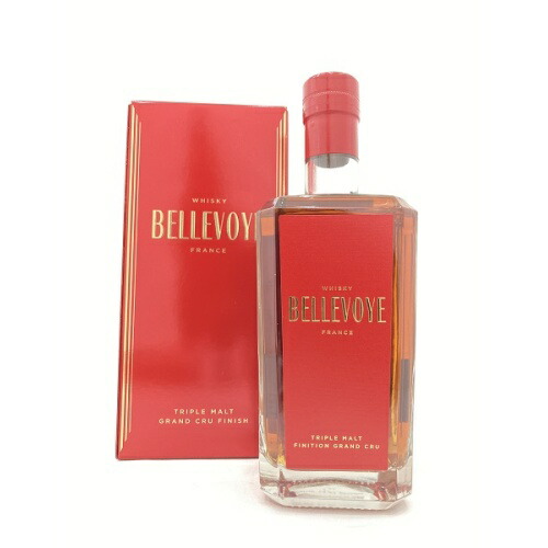 ベルヴォワ　レッド　フレンチトリプルモルト 700ml【RPC】【_土曜営業】【_日曜営業】【YOUNG zone】【ギフト】