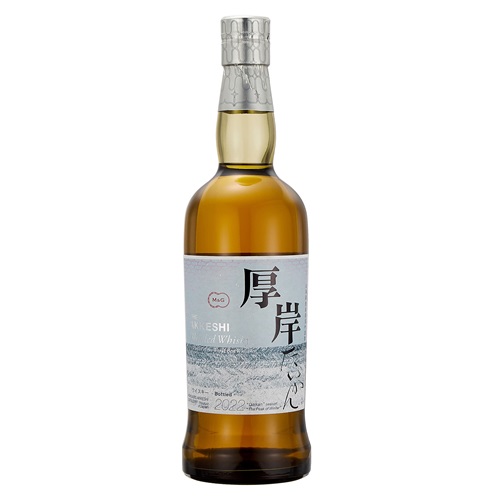 【全国送料無料】厚岸 24節季シリーズ　ブレンデッドウイスキー 大寒 700ml