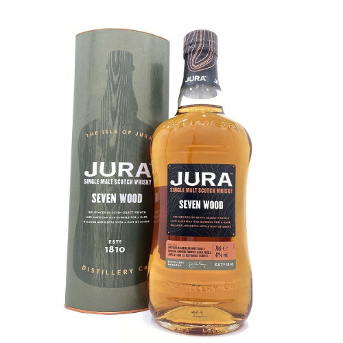 アイル　オブ　ジュラ　セブンウッド 700ml 並行【RPC】【_土曜営業】【_日曜営業】【YOUNG zone】【ギフト】