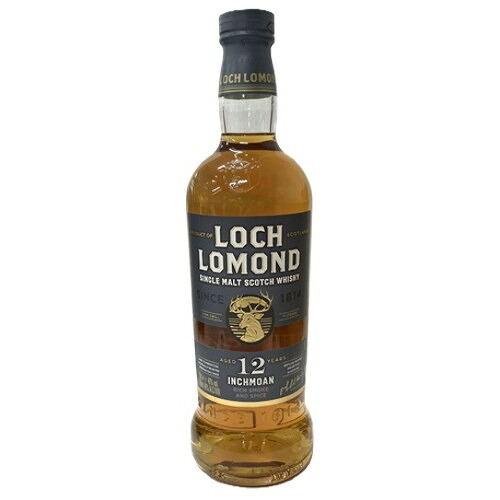 ロッホローモンド　インチモーン 12年 46度 700ml 正規【RPC】【_土曜営業】【_日曜営業】【YOUNG zone】【ギフト】