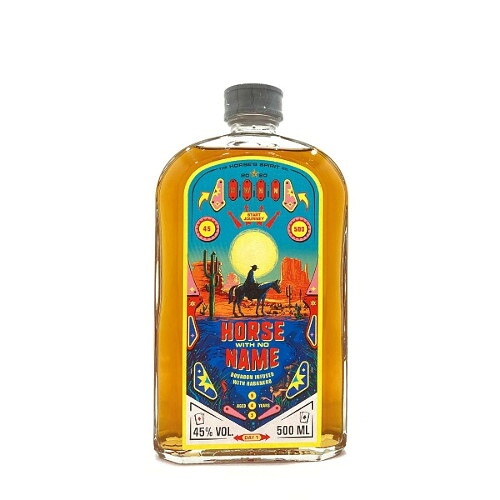 ホース　ウィズ　ノーネーム 500ml 正規【RPC】【_土曜営業】【_日曜営業】【YOUNG zone】【ギフト】