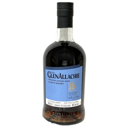 楽天市場】グレンアラヒー15年 46度 700ml 【箱入り（青色）】【正規