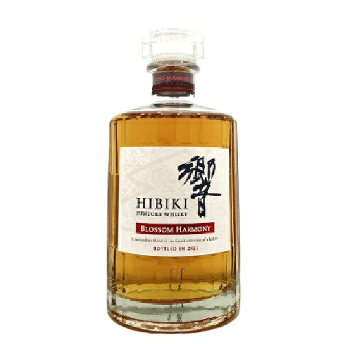 楽天市場】送料無料 サントリー 響 ブロッサムハーモニー BLOSSOM