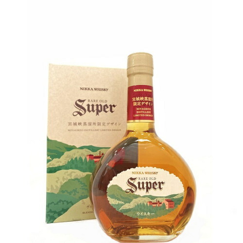 楽天市場】特級ニッカ スーパーニッカEXPO '85記念ボトル国際科学技術