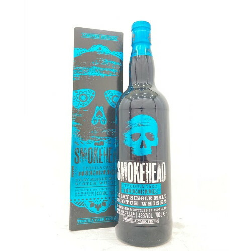 楽天市場】カースカル 髑髏 エクストラエイジ テキーラ 750ml 40