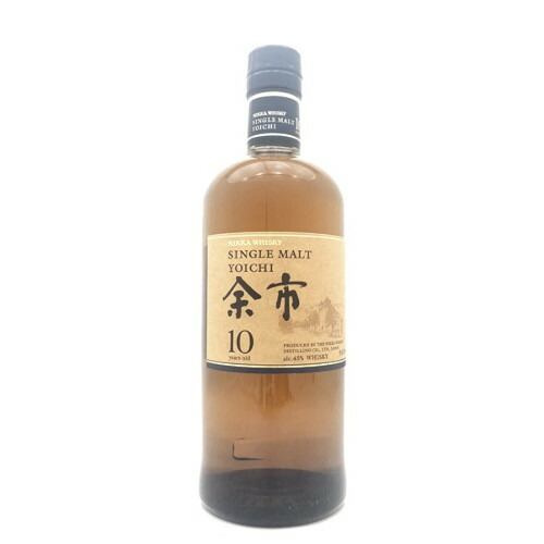 楽天市場】余市10年 700ml ニッカ ウイスキー ニッカウヰスキー 大阪