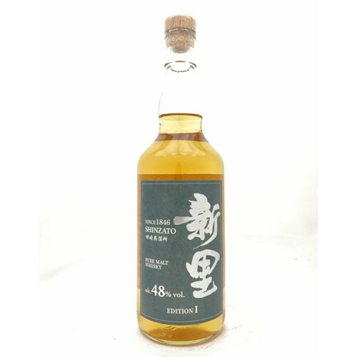 楽天市場】【 数量限定 】 新里 PURE MALT WHISKY EDITION 1