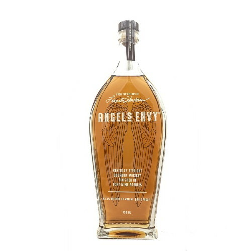 ANGEL'S ENVY バーボンウイスキー 43% ANGEL'S ENVY ウイスキー エンジェルズ エンヴィ 43.3度 箱なし