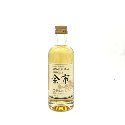 50ml×10本：余市蒸溜所ミニチュアボトル　2箱　NIKKA ニッカウイスキー ニッカ 宮城峡蒸溜所 竹鶴・余市・宮城峡・VSOP・スーパーニッカ