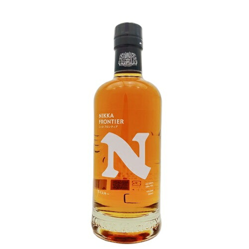 ①ニッカ　フロンティア　８本 楽天市場】ニッカ フロンティア 48度 500ml （専用BOX入
