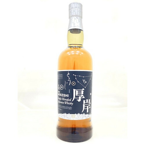 楽天市場】【箱入 正規品】厚岸 ブレンデッド ウイスキー 小満(しょう