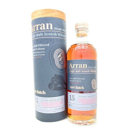 楽天市場】☆送料無料☆アラン スモールバッチ 9年 ピーテッド