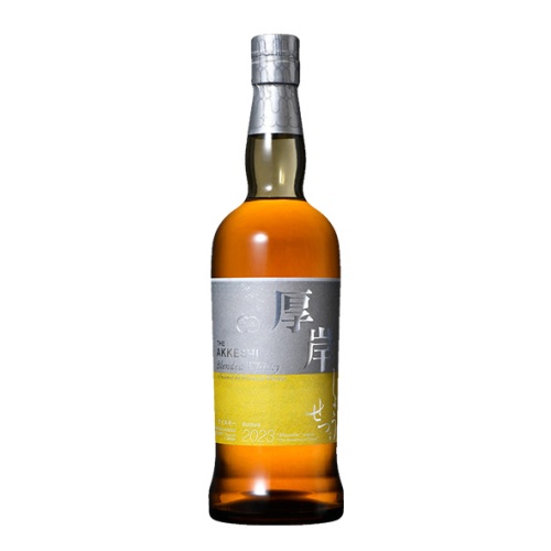 厚岸 24節季シリーズ ブレンデッドウイスキー 小雪 700ml|濱の酒屋 中野酒店 店
