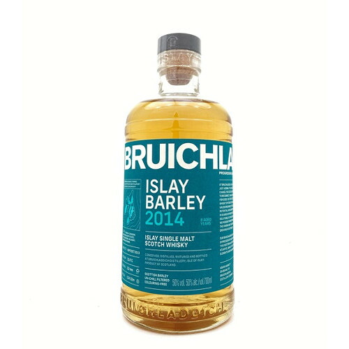 ブルイック　ラディ　アイラ・バーレイ 2014 50度 700ml 正規【RPC】【_土曜営業】【_日曜営業】【YOUNG zone】【ギフト】